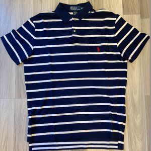 Polo Striped Shirt
